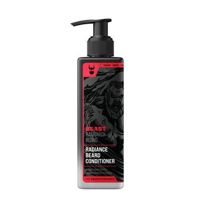 Radiance Beard Conditioner - Beast - Faithful Nutrition