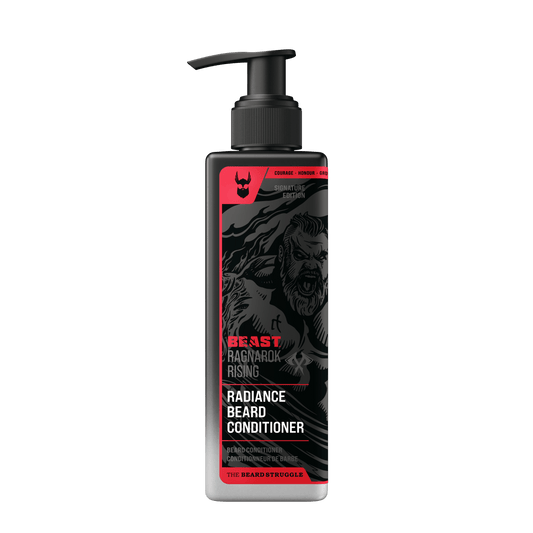 Radiance Beard Conditioner - Beast - Faithful Nutrition