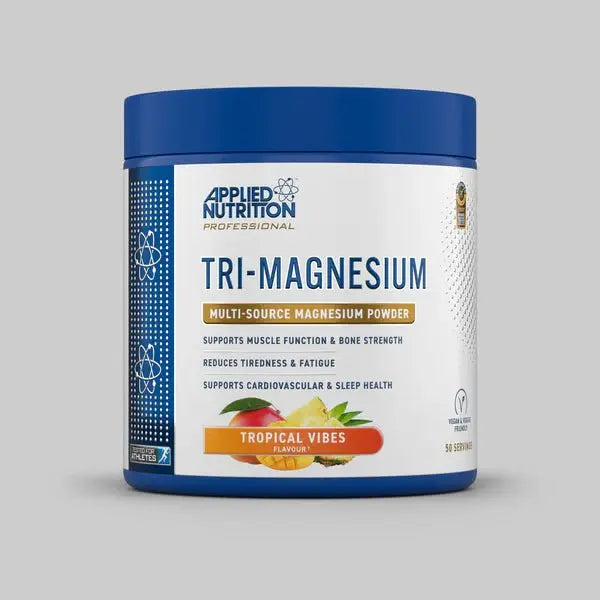 Applied Nutrition Tri - Magnesium - 200 grams - Faithful Nutrition
