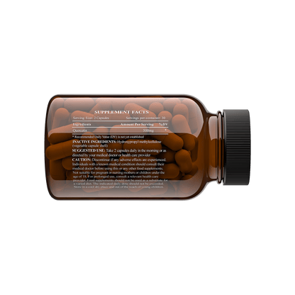 Quercetin 500mg - Faithful Nutrition