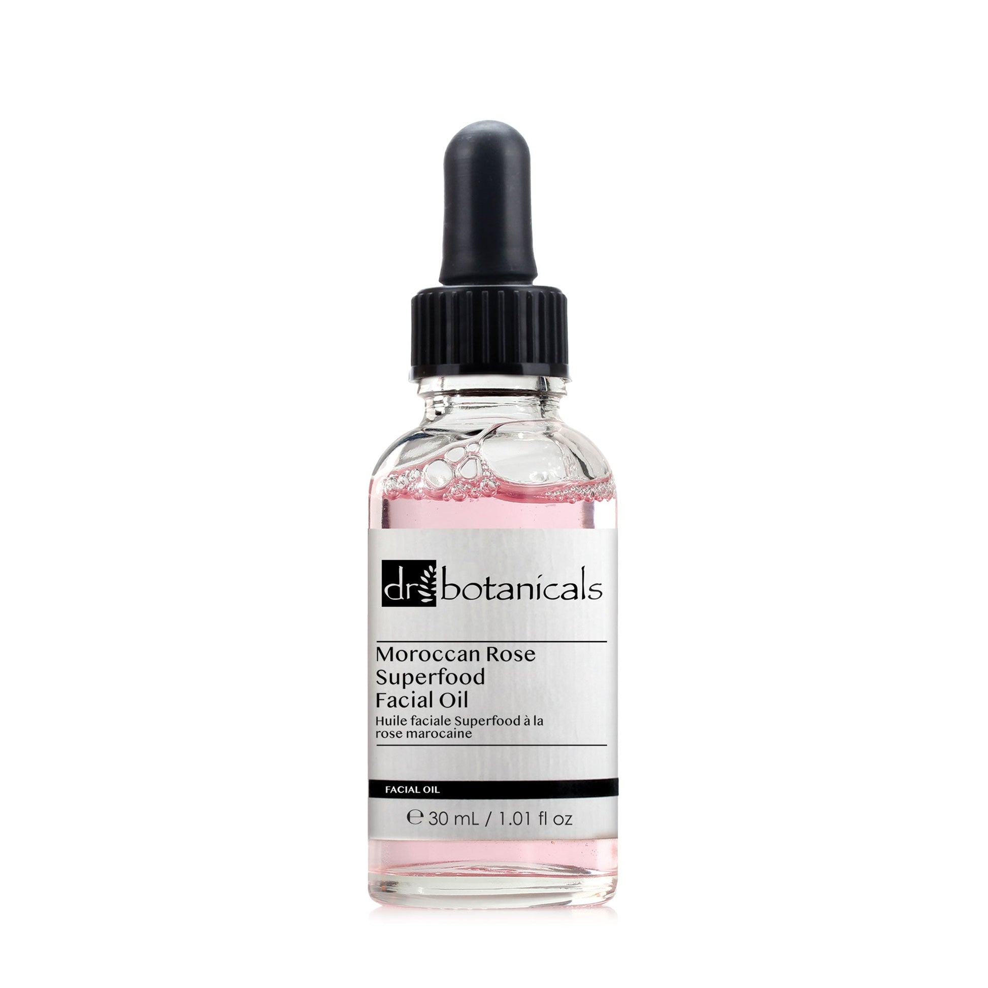 Moroccan Rose Superfood Facial Oil 30ml - Faithful Nutrition