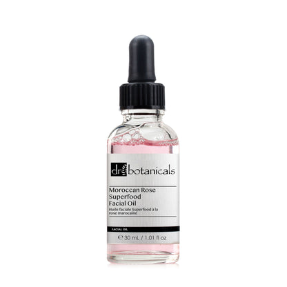 Moroccan Rose Superfood Facial Oil 30ml - Faithful Nutrition