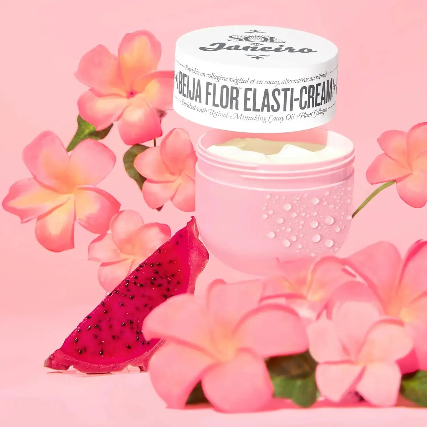 Sol de Janeiro Beija Flor Elasti - Cream 75ml - Faithful Nutrition