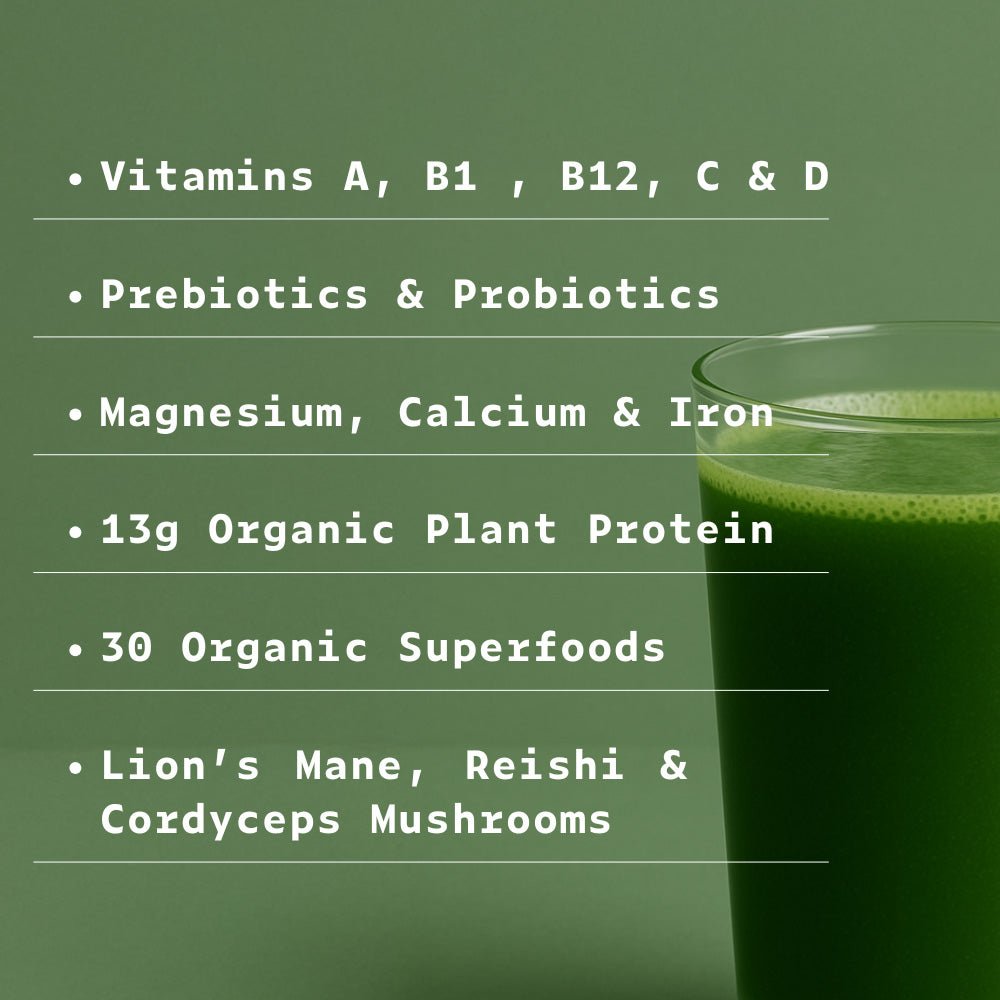 Essential Health + Protein - Faithful Nutrition