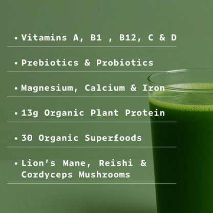 Essential Health + Protein - Faithful Nutrition