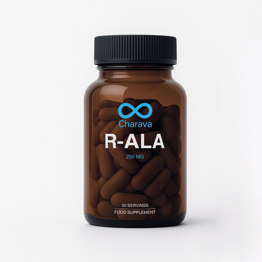Alpha Lipoic Acid 250mg - Faithful Nutrition