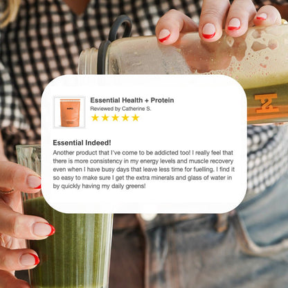 Essential Health + Protein - Faithful Nutrition