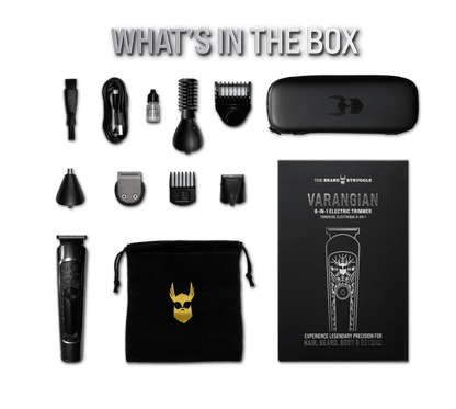 Varangian Trimmer - Faithful Nutrition