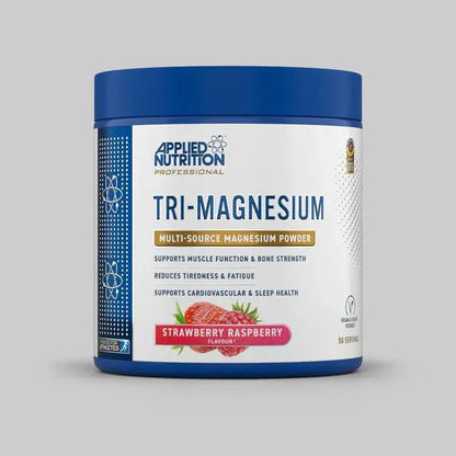 Applied Nutrition Tri - Magnesium - 200 grams - Faithful Nutrition