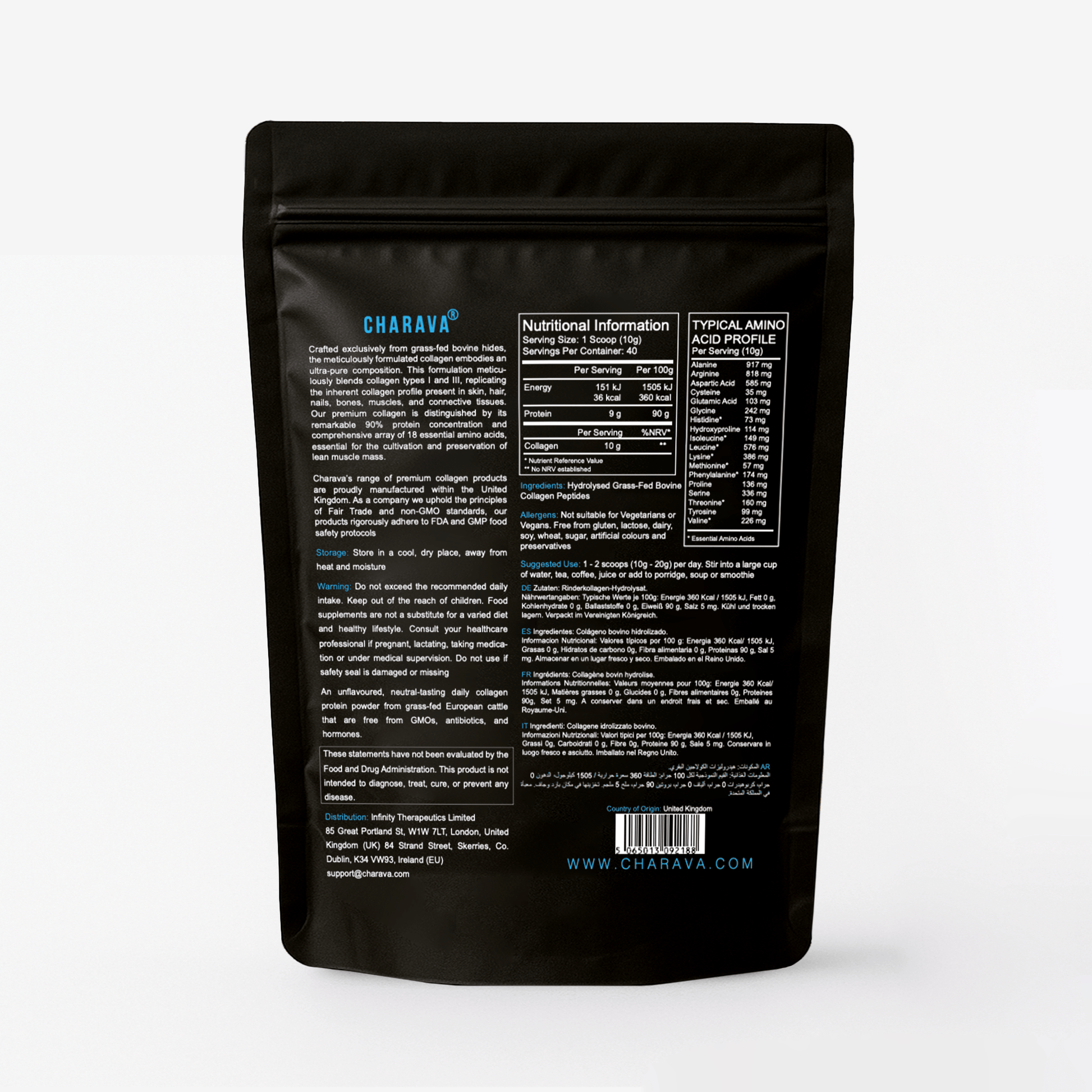 Bovine Collagen - Faithful Nutrition