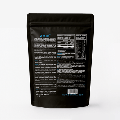 Bovine Collagen - Faithful Nutrition