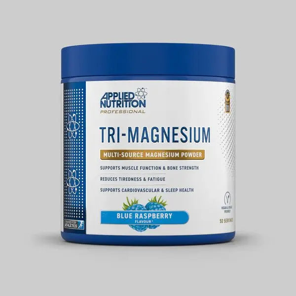 Applied Nutrition Tri - Magnesium - 200 grams - Faithful Nutrition