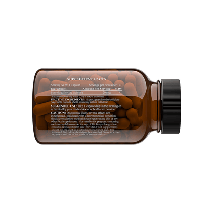 PQQ 20mg - Faithful Nutrition