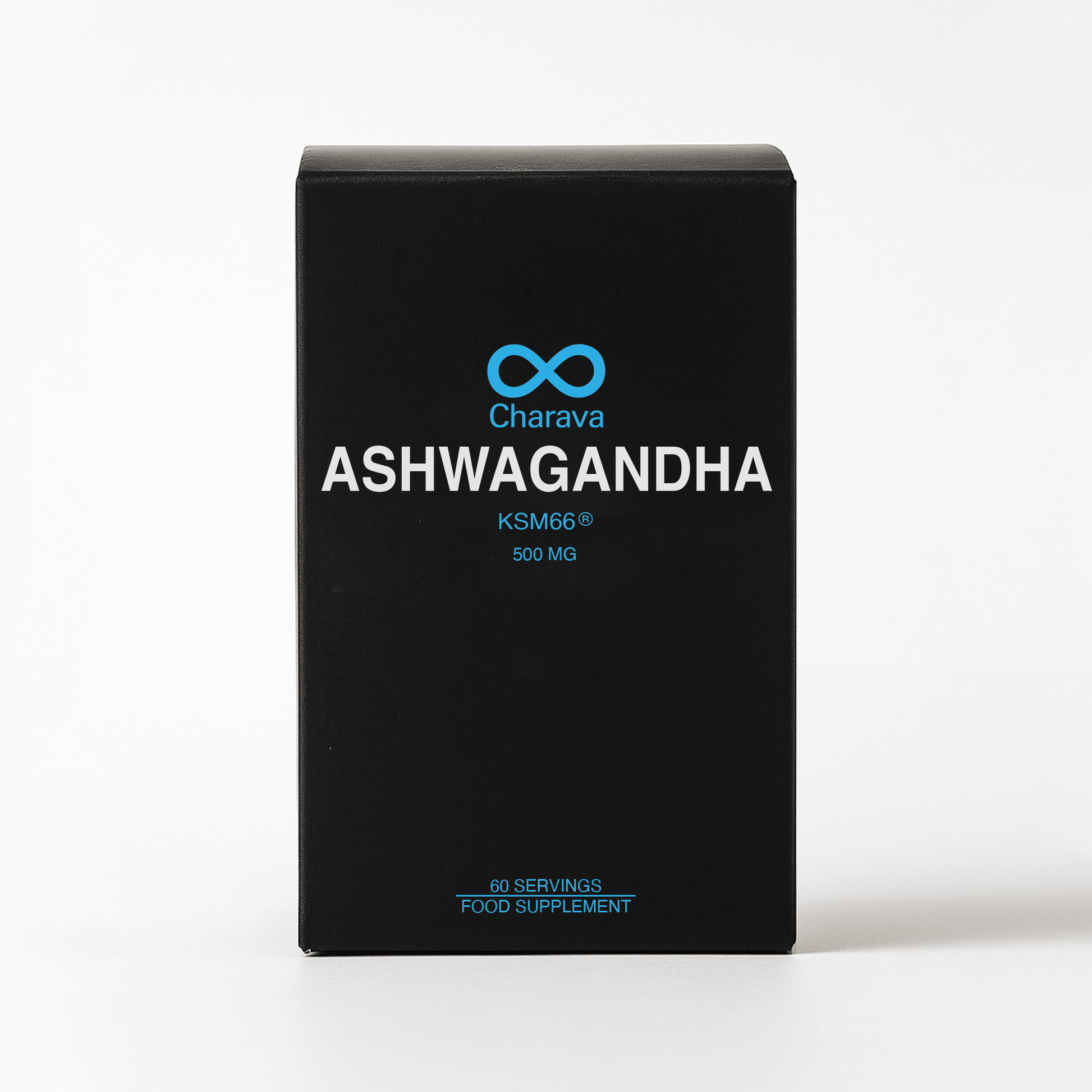 Ashwagandha (KSM - 66) - Faithful Nutrition
