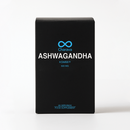 Ashwagandha (KSM - 66) - Faithful Nutrition