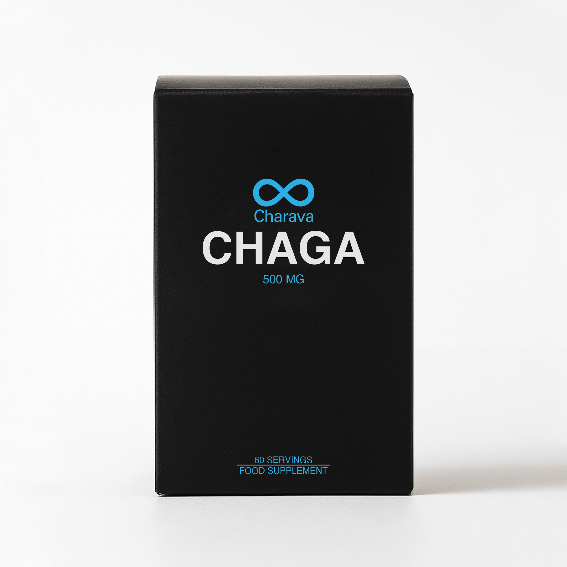 Chaga 500mg - Faithful Nutrition