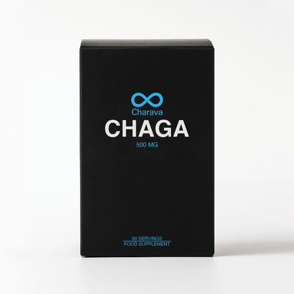 Chaga 500mg - Faithful Nutrition