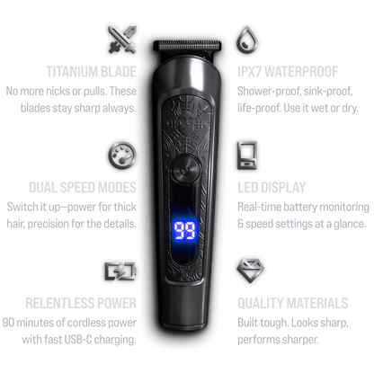 Varangian Trimmer - Faithful Nutrition