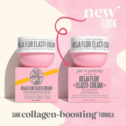 Sol de Janeiro Beija Flor Elasti - Cream 75ml - Faithful Nutrition