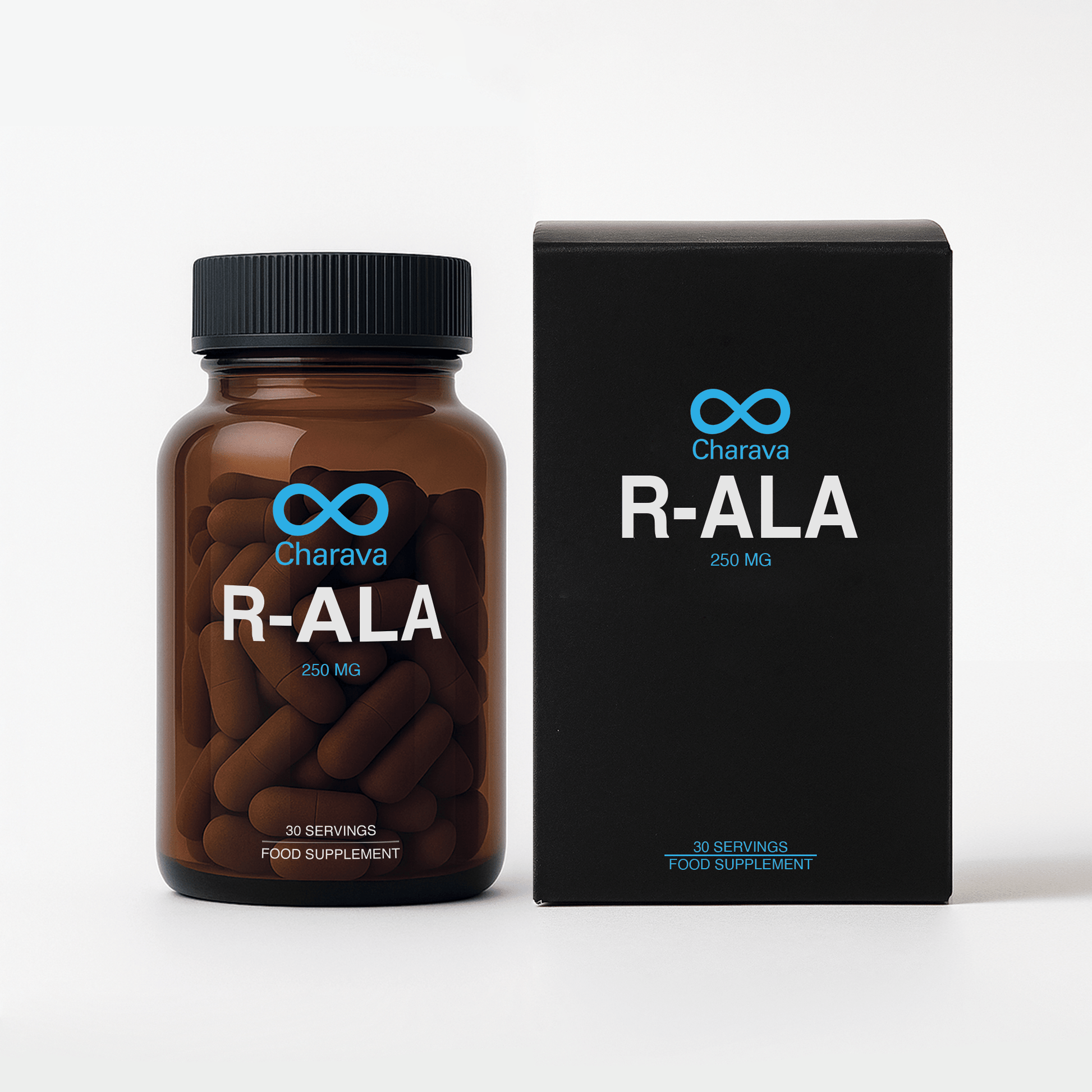 Alpha Lipoic Acid 250mg - Faithful Nutrition