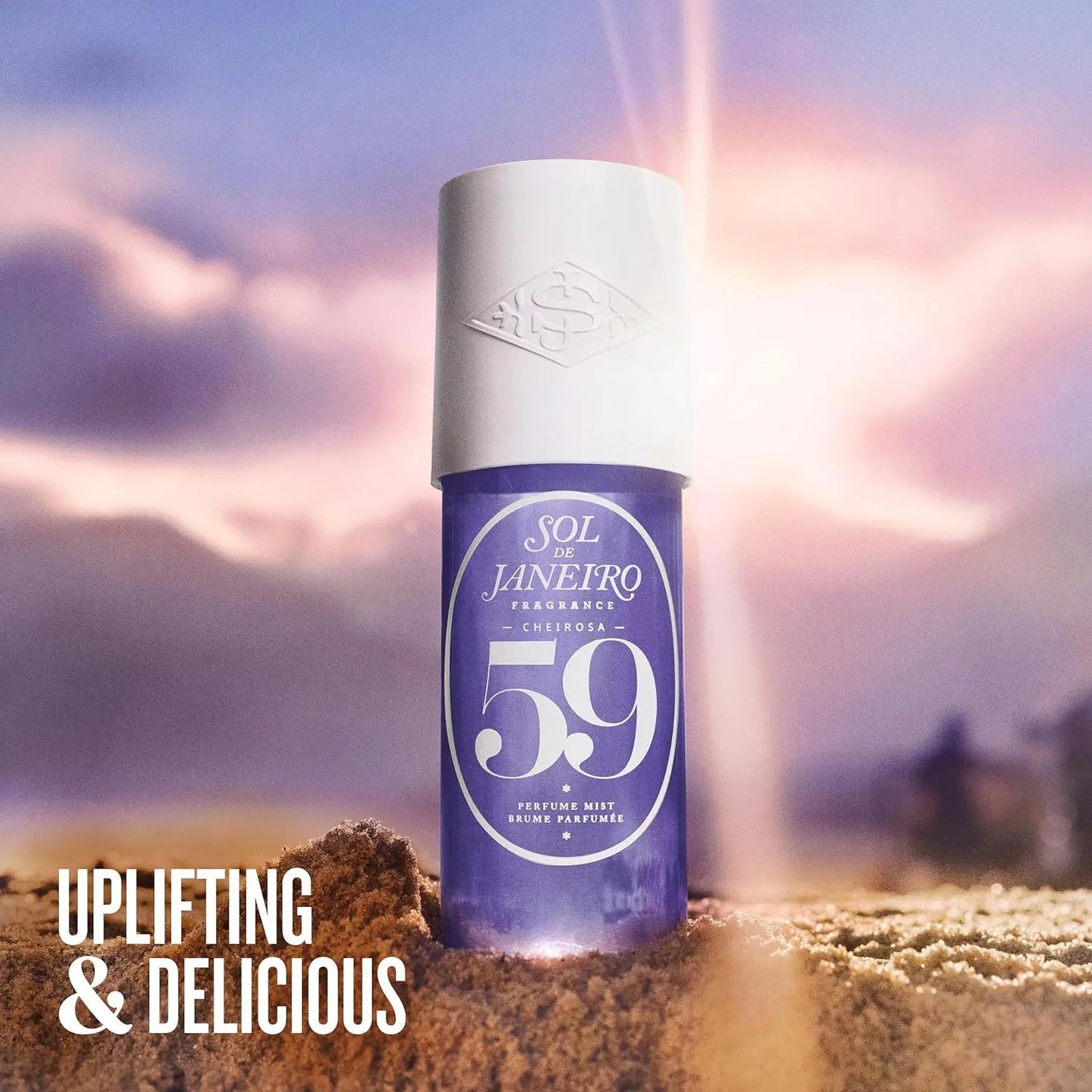 Sol de Janeiro Cheirosa 59 Perfume Mist 240ml - Faithful Nutrition