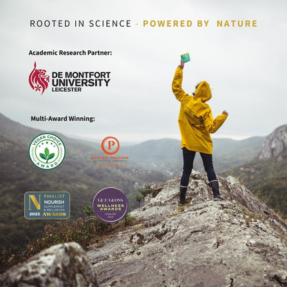 Emerald Nutrition® - Food Supplement - Faithful Nutrition