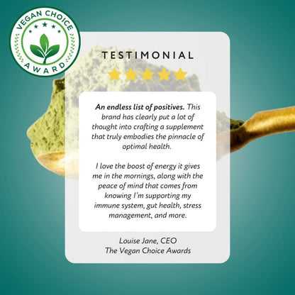 Emerald Nutrition® - Food Supplement - Faithful Nutrition