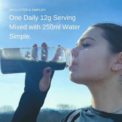 Emerald Nutrition® - Food Supplement - Faithful Nutrition