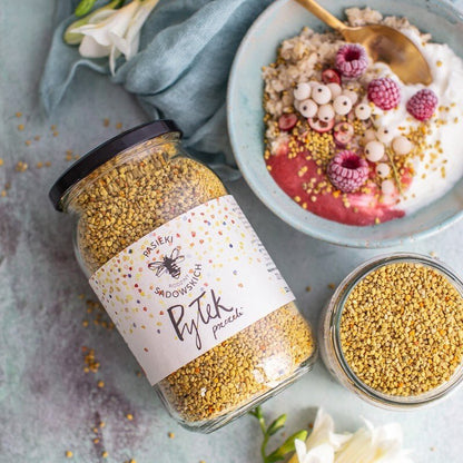 Dried bee pollen 600g - Foods - Faithful Nutrition