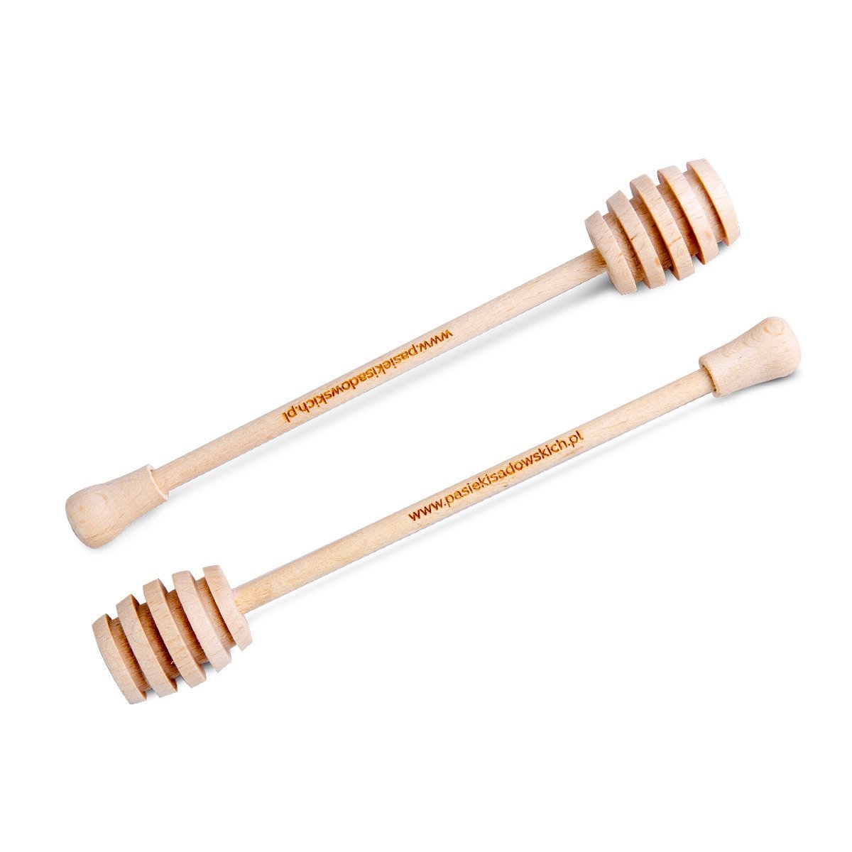 Wooden Honey Scoop - Foods - Faithful Nutrition