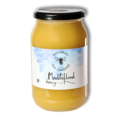 Multifloral Honey 1200g - Foods - Faithful Nutrition