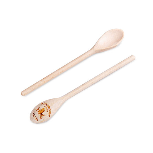 Wooden honey spoon - Foods - Faithful Nutrition