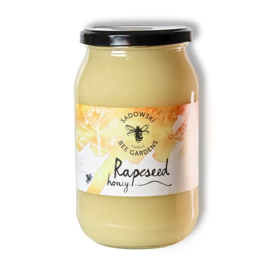 Rapeseed Honey 1200g - Foods - Faithful Nutrition