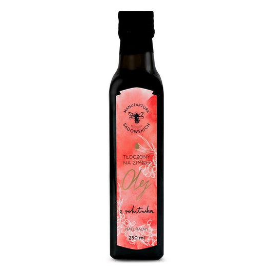 Sea buckthorn Oil 250ml - Foods - Faithful Nutrition
