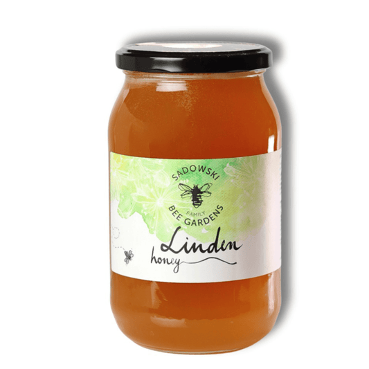 Linden honey 1200g - Foods - Faithful Nutrition