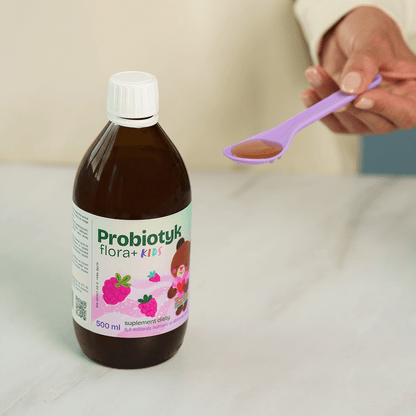 Probiotic Flora+ KIDS 500ml - Foods - Faithful Nutrition