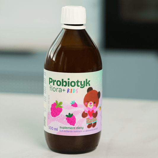 Probiotic Flora+ KIDS 500ml - Foods - Faithful Nutrition