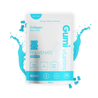 Gumi Vitamins REJUVENATE Collagen Gummies - Gummies - Faithful Nutrition