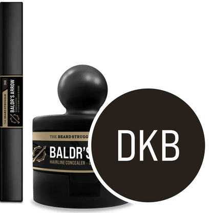 Beard Pen and Hair Concealer Bundle - Hair Concealer - Faithful Nutrition