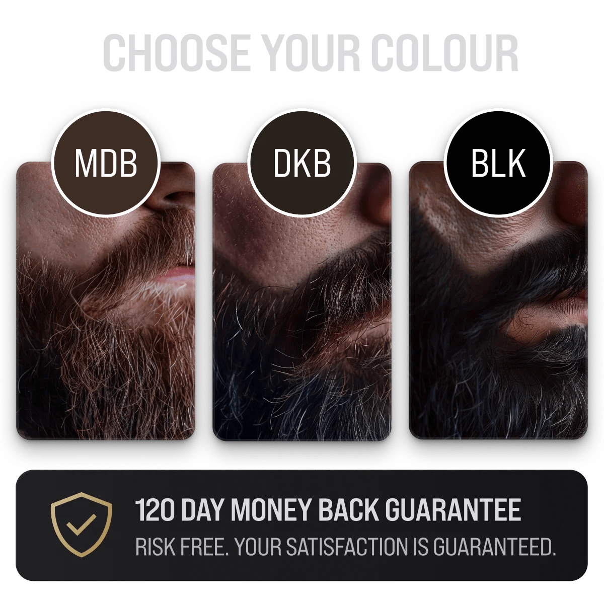 Beard Pen and Hair Concealer Bundle - Hair Concealer - Faithful Nutrition