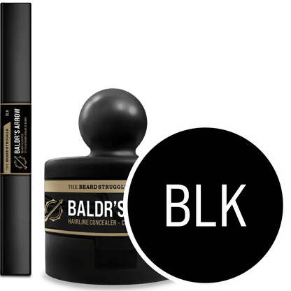 Beard Pen and Hair Concealer Bundle - Hair Concealer - Faithful Nutrition
