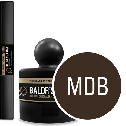 Beard Pen and Hair Concealer Bundle - Hair Concealer - Faithful Nutrition