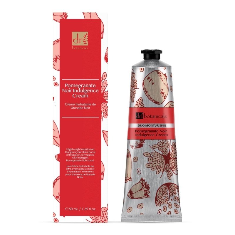 Pomegranate Noir Indulgence Cream 50ml - Hand Cream - Faithful Nutrition