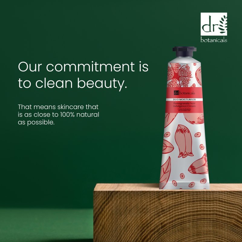 Pomegranate Noir Indulgence Cream 50ml - Hand Cream - Faithful Nutrition