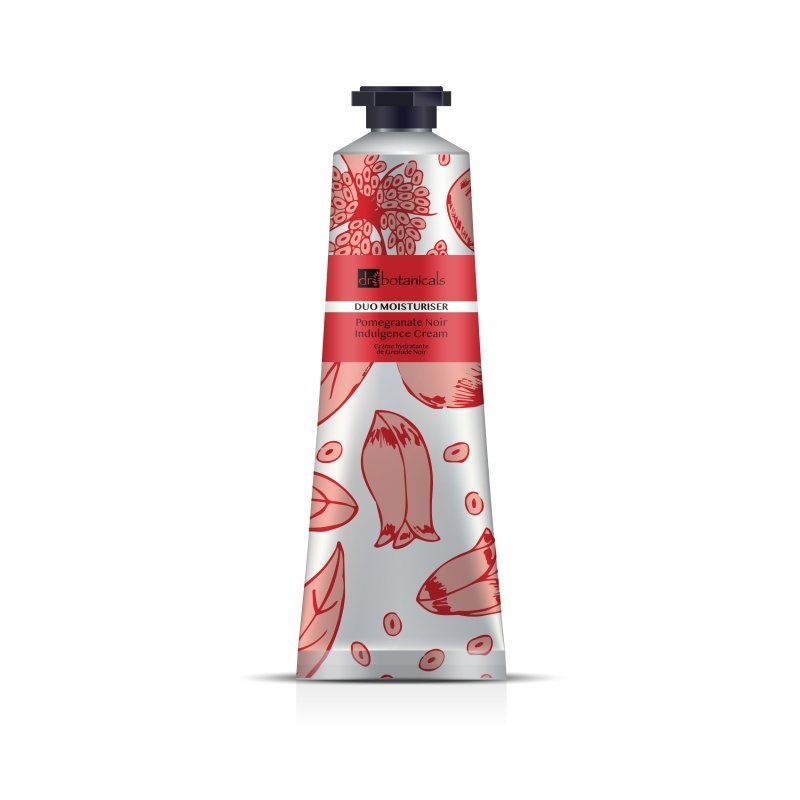 Pomegranate Noir Indulgence Cream 50ml - Hand Cream - Faithful Nutrition