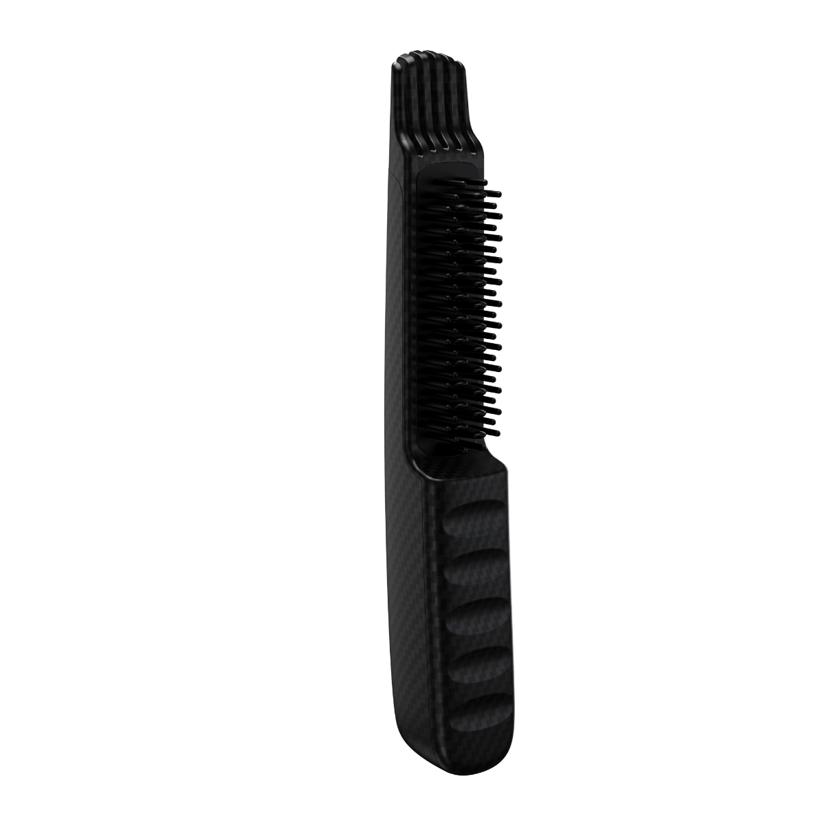 CARBON X | HEATED BEARD STRAIGHTENER BRUSH - Heated Beard Straightener - Faithful Nutrition