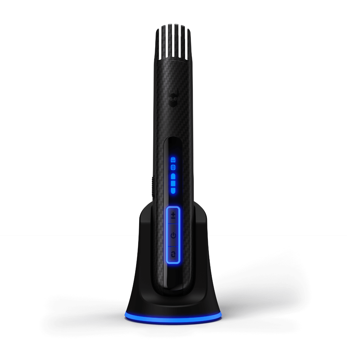CARBON X | HEATED BEARD STRAIGHTENER BRUSH - Heated Beard Straightener - Faithful Nutrition