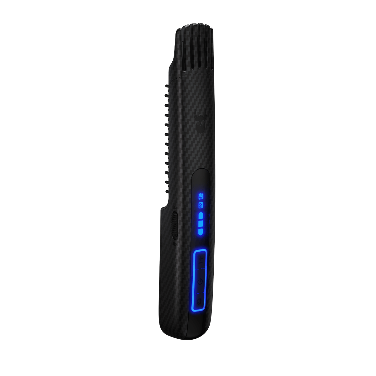 CARBON X | HEATED BEARD STRAIGHTENER BRUSH - Heated Beard Straightener - Faithful Nutrition