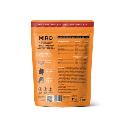 Essential Woman + Collagen - Hidden - Faithful Nutrition