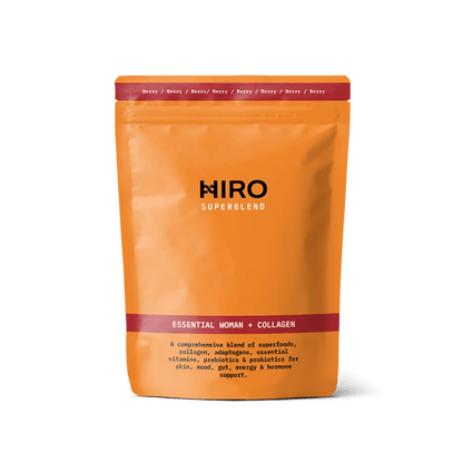 Essential Woman + Collagen - Hidden - Faithful Nutrition